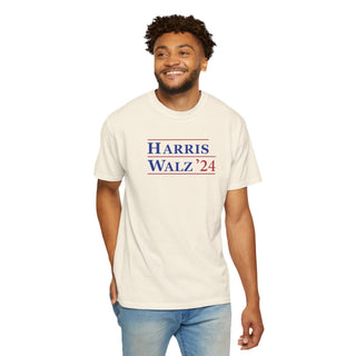 HARRIS WALZ 2024