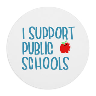 I Support Public Schools