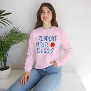 I Support Public Schools