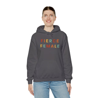 Hoodie for Fierce Females