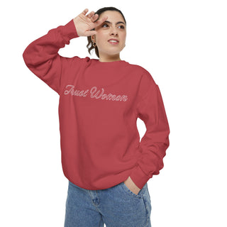 Trust Women Sweatshirt