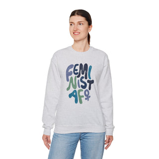 Feminist AF Sweatshirt