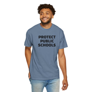 PROTECT PUBLIC SCHOOLS