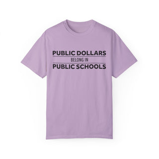 Public Dollars Belong In Public Schools