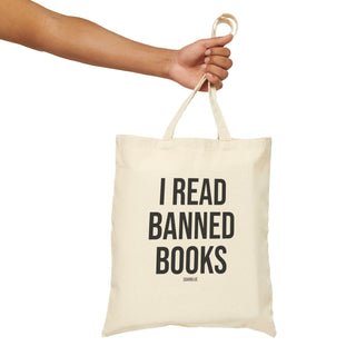 I Read Banned Books