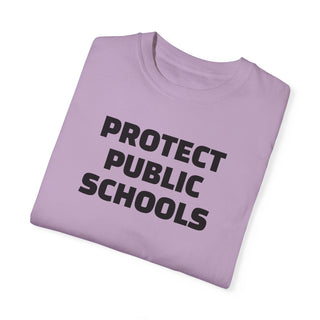 PROTECT PUBLIC SCHOOLS