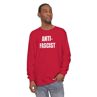 ANTI-FASCIST