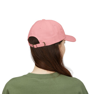 Dad Cap - Fierce Female Embroidered Hat