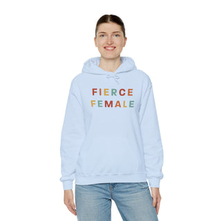 Hoodie for Fierce Females