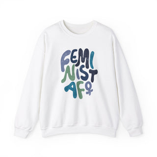 Feminist AF Sweatshirt