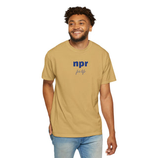 npr - for life