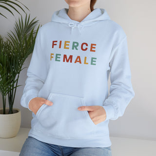 Hoodie for Fierce Females