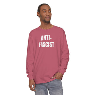 ANTI-FASCIST