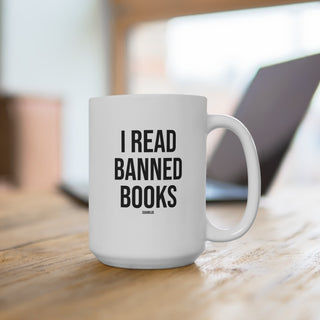 I Read Banned Books