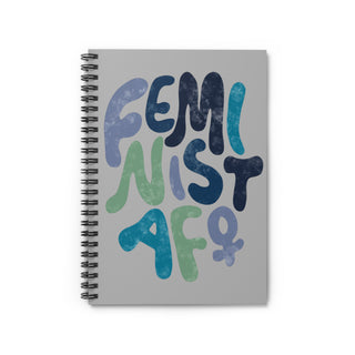 Feminist AF Notebook