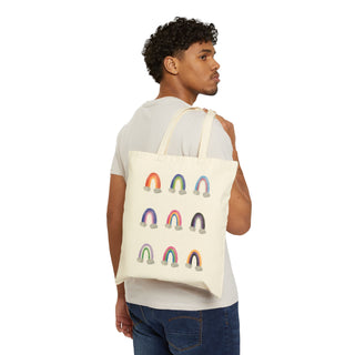 Rainbow Pride Tote Bag