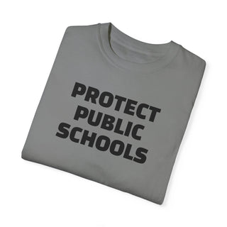 PROTECT PUBLIC SCHOOLS