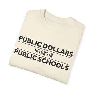 Public Dollars Belong In Public Schools