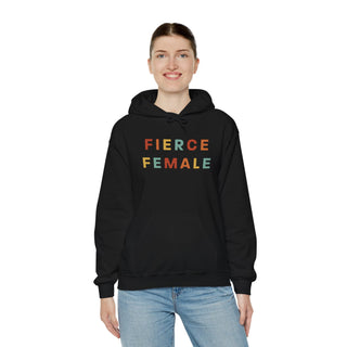 Hoodie for Fierce Females