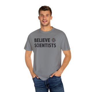 Believe Scientists