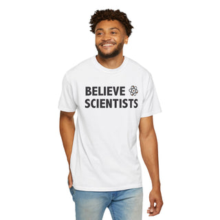 Believe Scientists