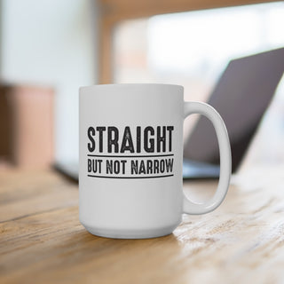 Straight But Not Narrow