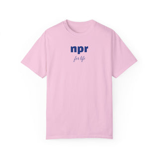 npr - for life