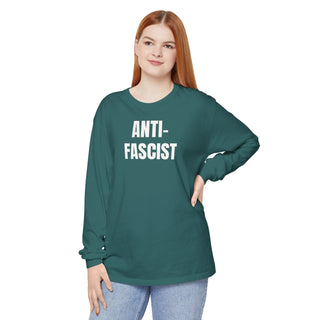 ANTI-FASCIST