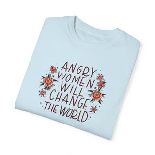 Angry Women Will Change The World