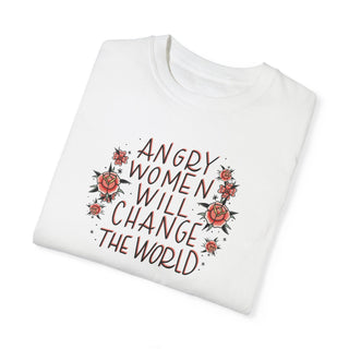 Angry Women Will Change The World