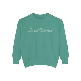 Trust Women Sweatshirt