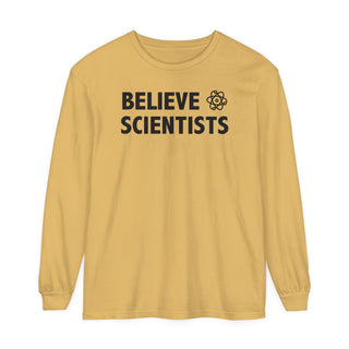 Believe Scientists