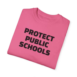 PROTECT PUBLIC SCHOOLS