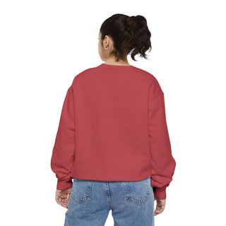 Garment-Dyed Sweatshirt - Love Thy Neighbor