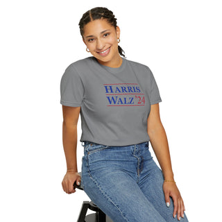 HARRIS WALZ 2024