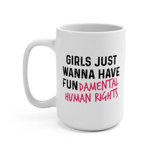 Girls Just Want to Have FUNdamental Rights