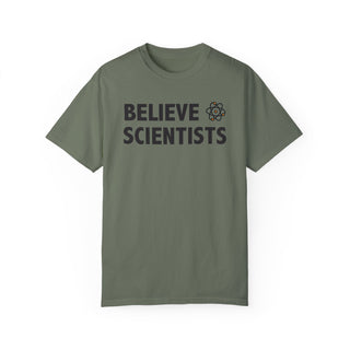 Believe Scientists