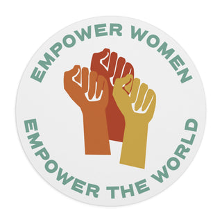 Empower Women World Empower The World