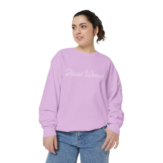 Trust Women Sweatshirt