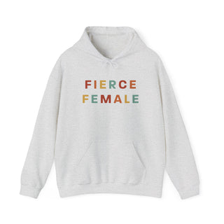 Hoodie for Fierce Females