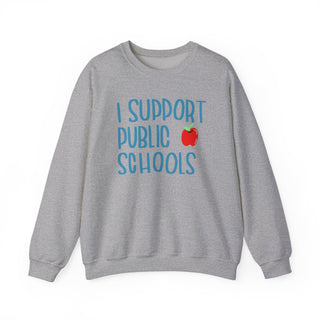 I Support Public Schools