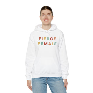 Hoodie for Fierce Females