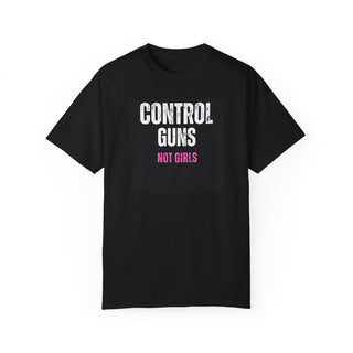 Control Guns - Not Girls