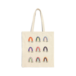 Rainbow Pride Tote Bag