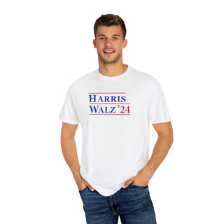 HARRIS WALZ 2024