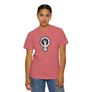 Empowerment Women's Garment-Dyed T-shirt