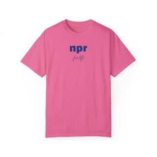 npr - for life