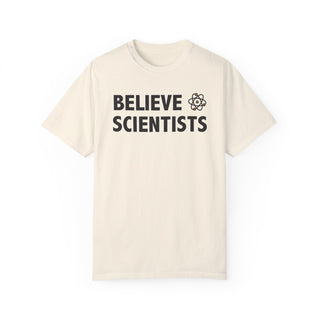 Believe Scientists