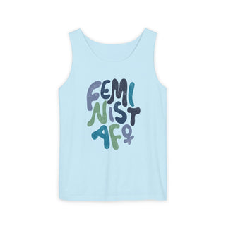 Feminist AF Tank