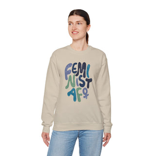 Feminist AF Sweatshirt